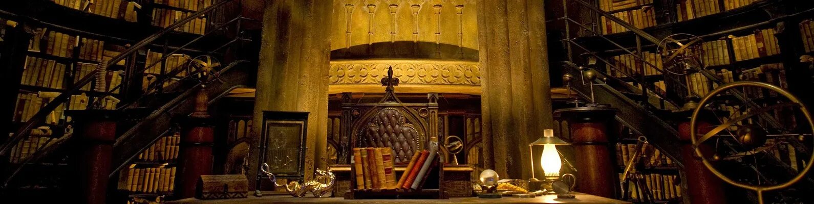 Forbidden library. Forbidden library
