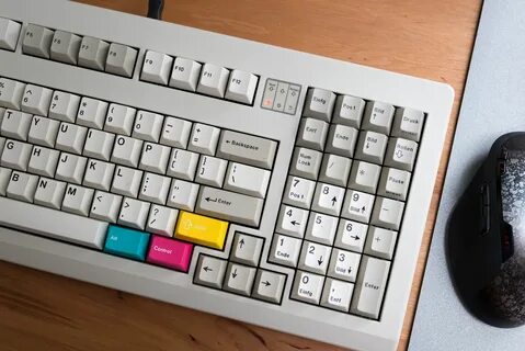Arrows keyboard