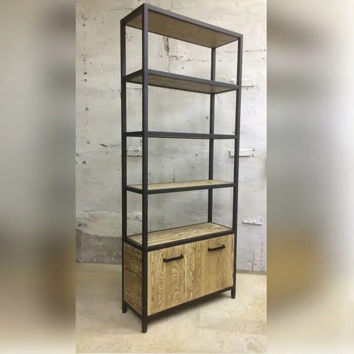 стеллаж для оборудования.