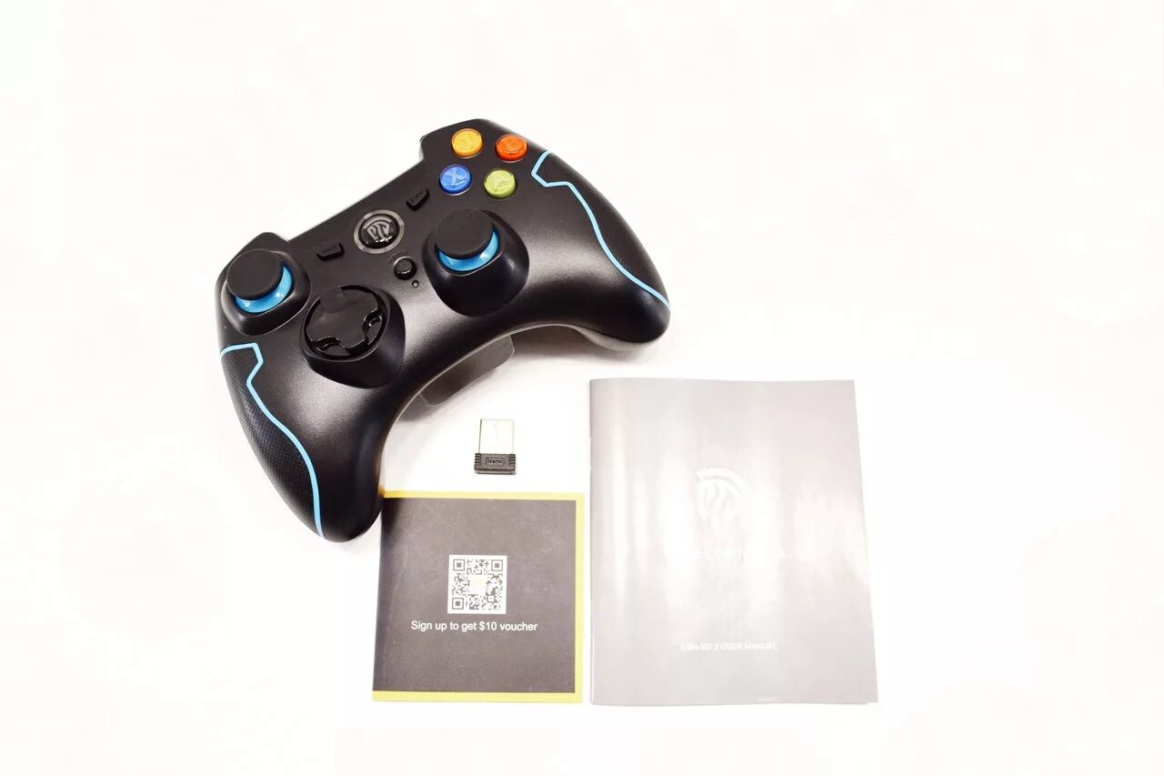 2 4g wireless controller. ESM-9013. EASYSMX ESM-9013. Easy SMX 9013. EASYSMX ESM-9013 черный.