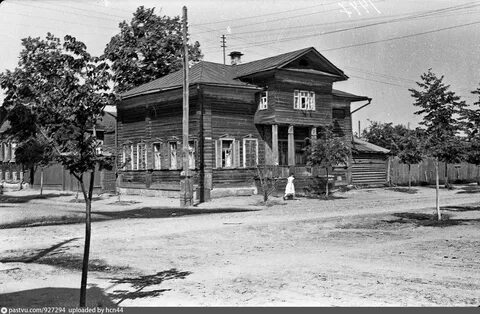 Дома 1960 года