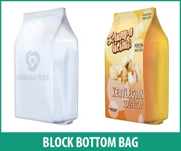 Blocking package