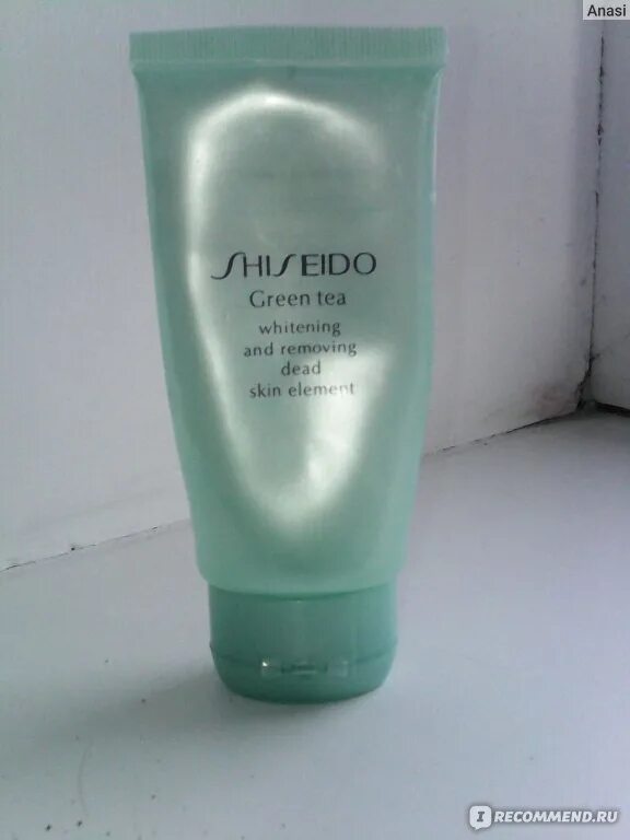 Shiseido Green Tea. Shiseido Green Tea Whitening and removing Dead Skin element. Пилинг Shiseido Green Tea. Крем шисейдо зеленый чай.