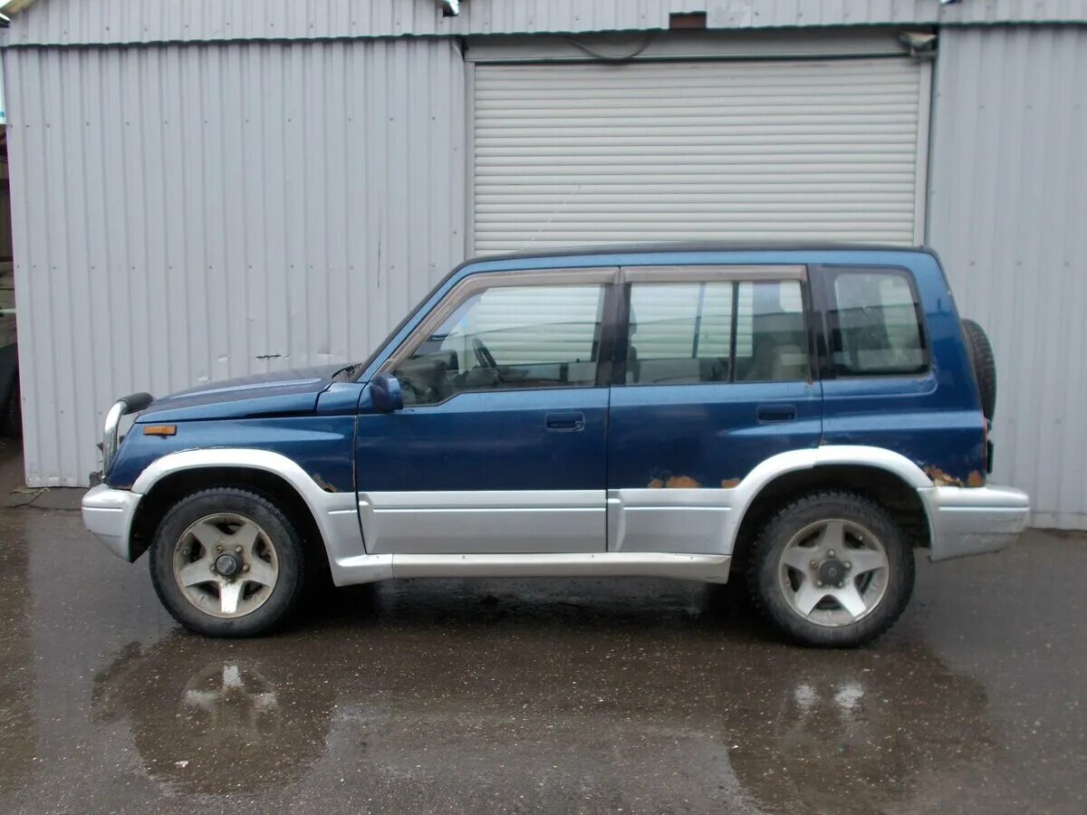 сузуки эскудо 250, 2003 год поднят. Vin suzuki escudo 1995. сузуки эскудо 1995 года. сузуки эскудо 250, 2003 год. внедорожник сузуки 1995---2010.