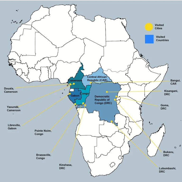 African countries. Банги Африка на карте. Центральная Африка. Центральная Африканская Республика на карте. Центральная Африканская Республика на карте Африки.