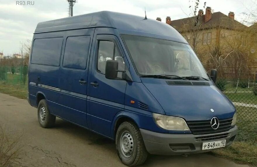 Частные объявления мерседес. Мерседес Спринтер 2002г 2.7. Mercedes-Benz Sprinter 416. Мерседес Спринтер грузовой фургон 416 CDI. Мерседес-Бенц Sprinter 313 CDI, 2005 Г..