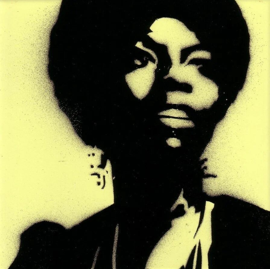 Nina Simone Art. Nina Simone Постер. Don t let me be misunderstood nina