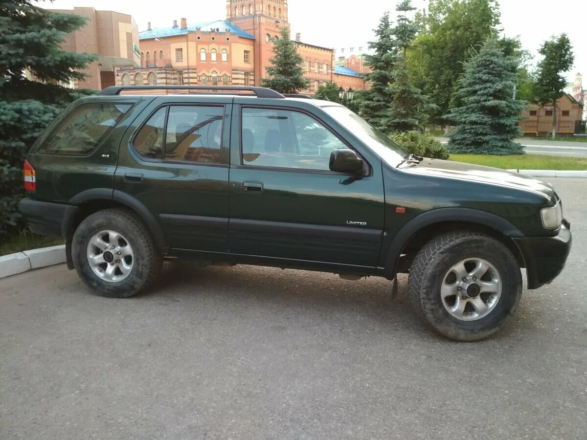 4. Opel frontera 2000 год. опель фронтера opel frontera. Opel frontera 2010. Opel frontera 1992.