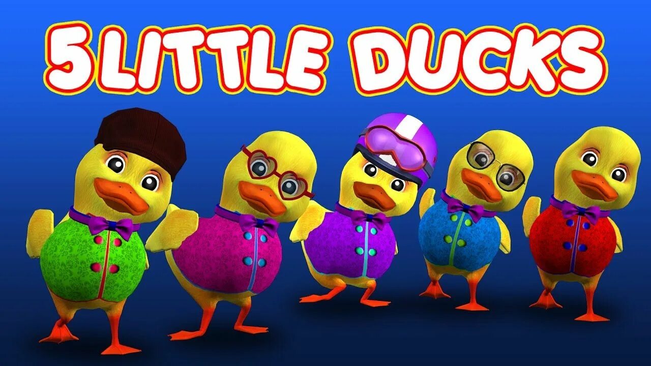 5 duck. Five little Ducks super simple Songs. Five little Ducks текст. Nursery Rhymes Five little Ducks. The Duck Song.