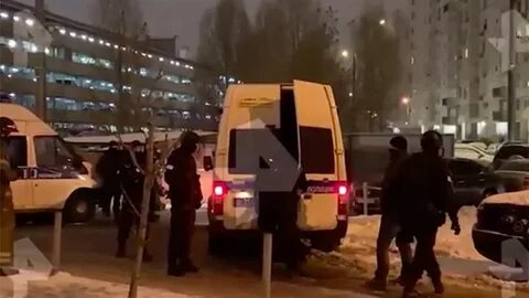 Стрелял в газель