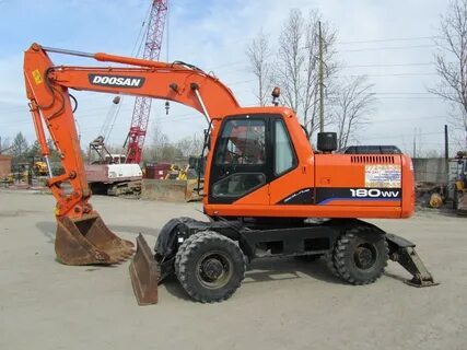 Doosan solar 180w v