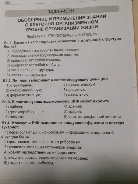 Дифференцированный зачет по микробиологии. Дифференцированный зачет по биологии. дифференцированный зачет по экологии вариант 1.