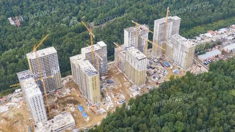 Москва лосиноостровская жк