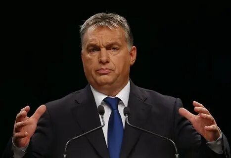Речь орбана вчера