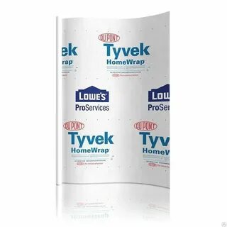 Tyvek housewrap