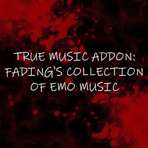 The fire rises music addon