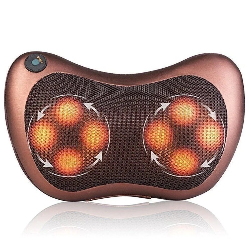 Купить массажер для дома. Массажная подушка massage Pillow 8028. Массажная подушка Takasima CHM-8028. Массажная подушка car Home massage Pillow 8028. Массажная подушка Gezatone amg391 (Brown).