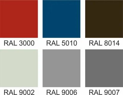 Ral 0