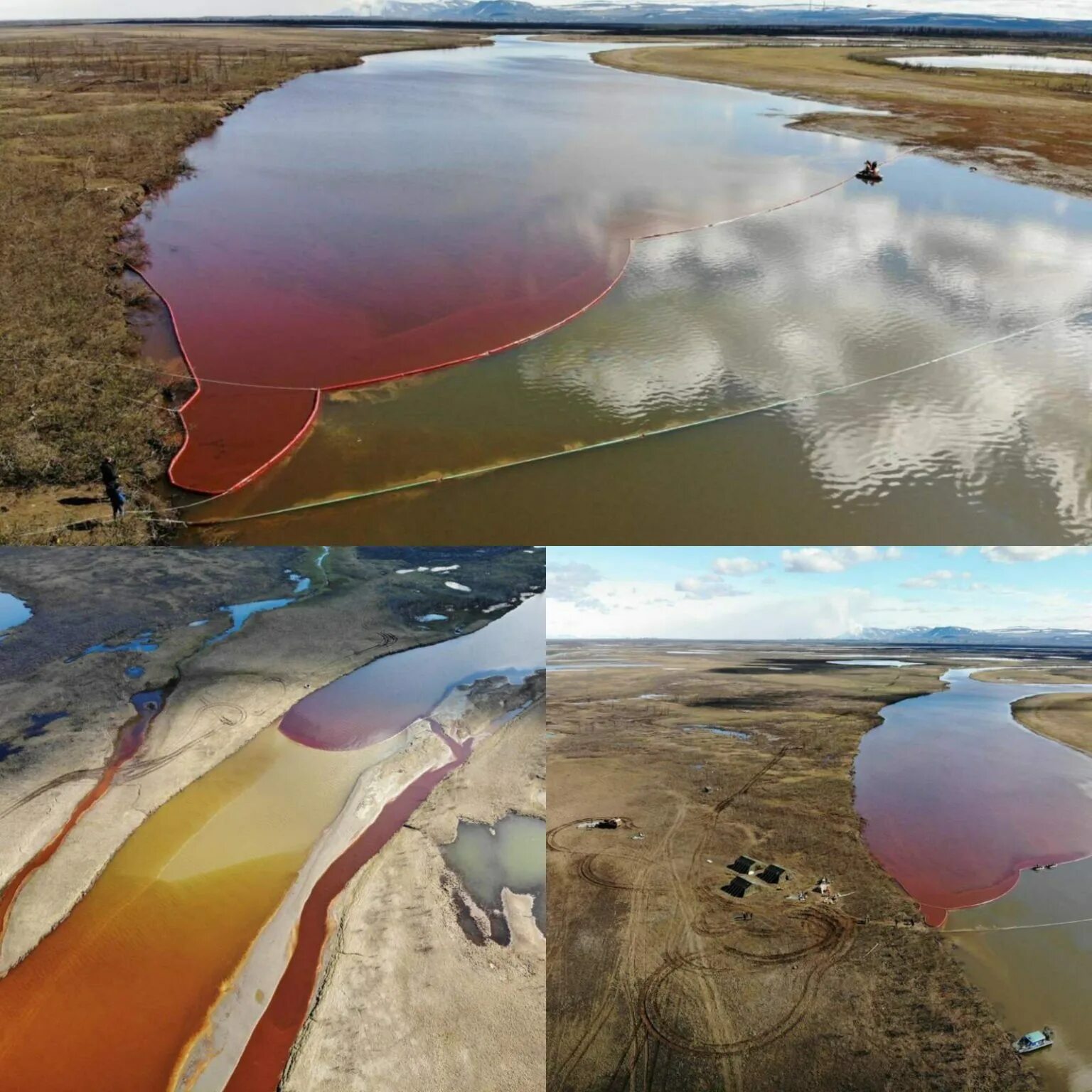 Норильск дизельное топливо