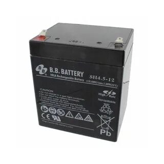 Battery bp5 12