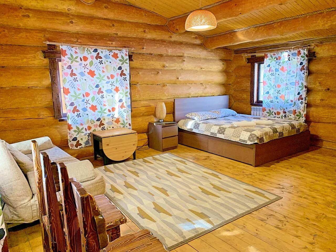 Банное посуточно