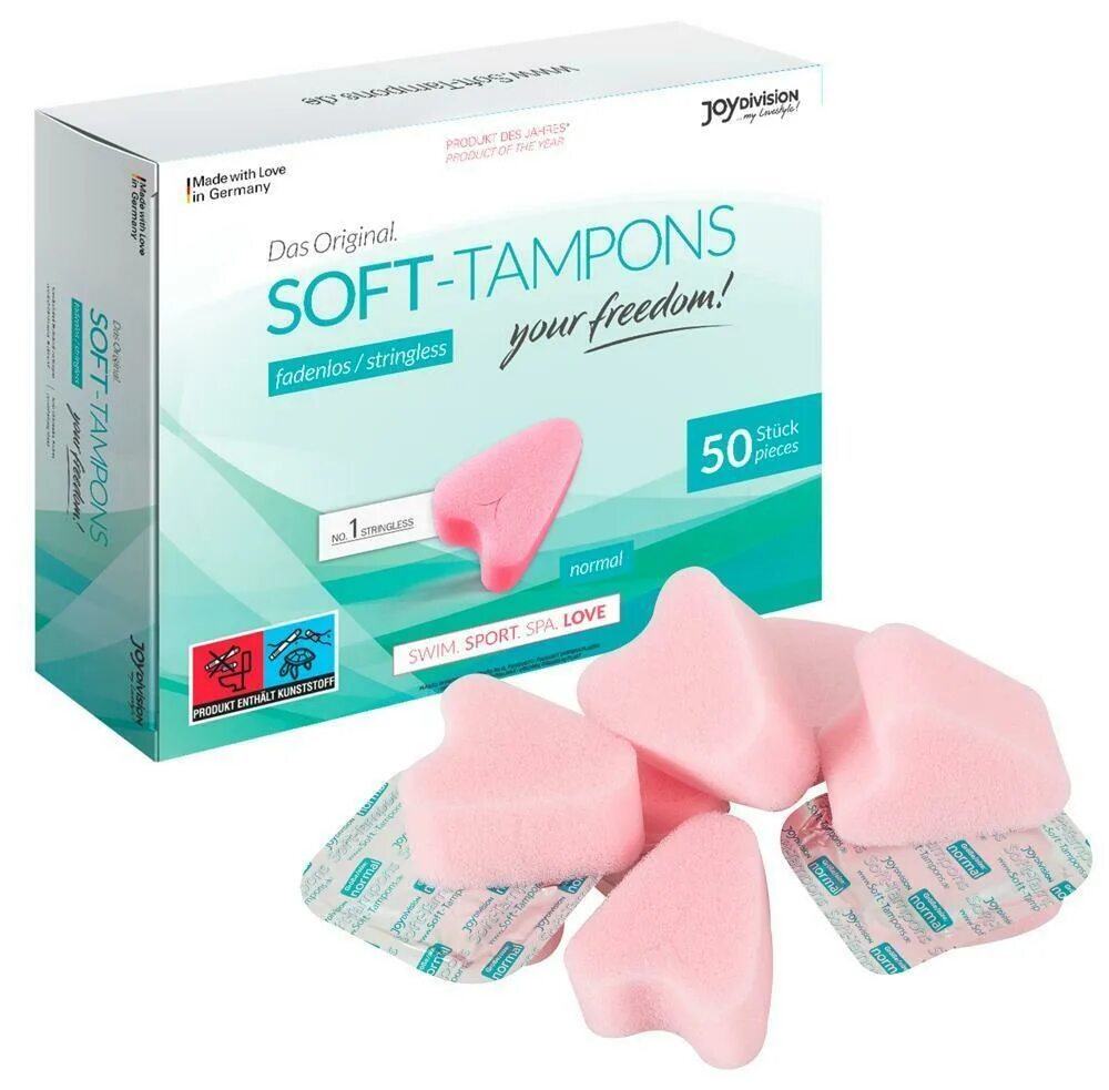 Тампоны гигиенические Soft-tampons. Тампон губка Soft tampons. Софт тампон Джой. Тампоны-сердечко (Soft tampons).