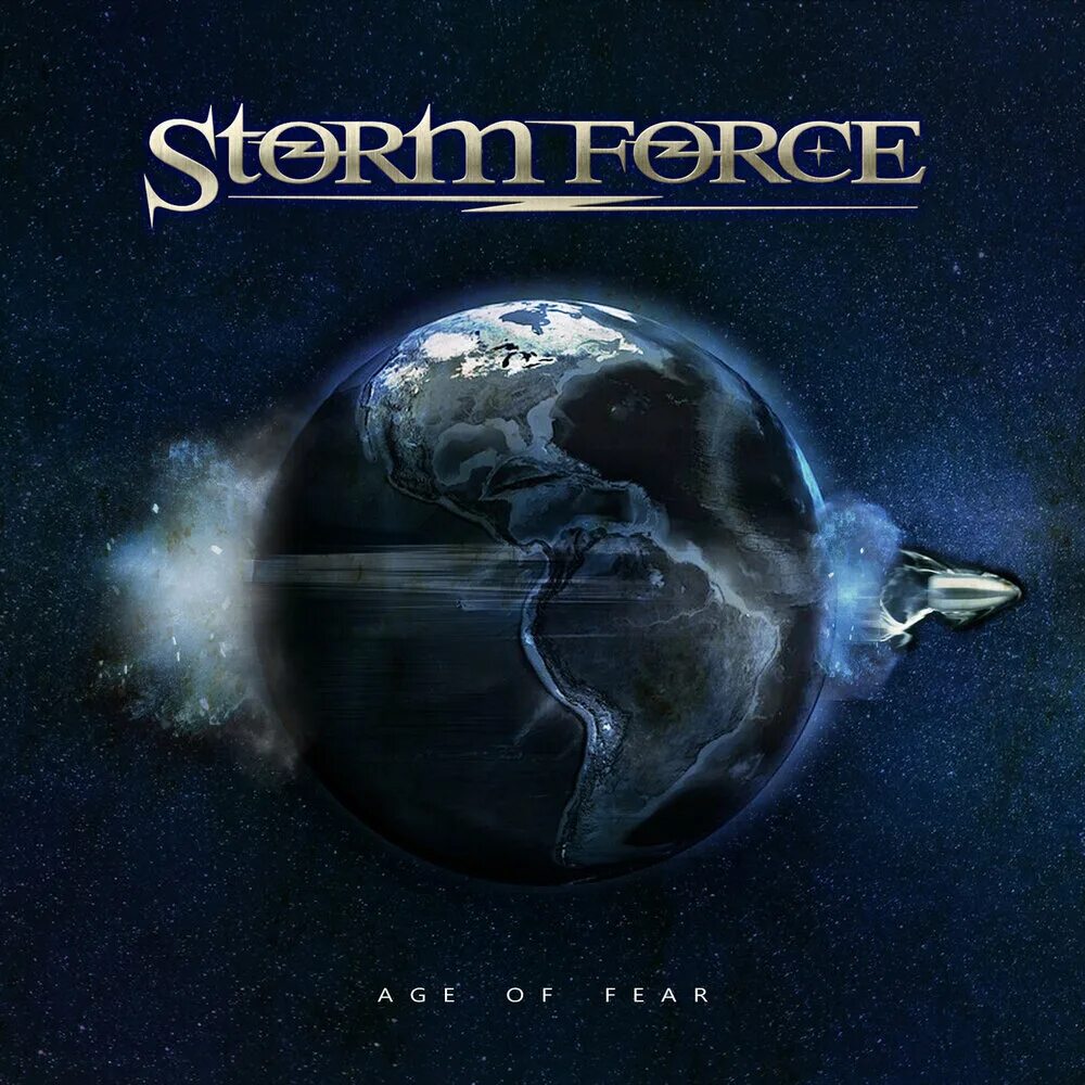 Storm Force-2020 age of Fear. Storm Force - age of Fear. Brainstorm CD. Группа Storm Force ВКОН.