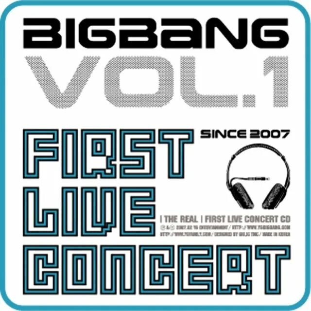 Big bang 1. Big Bang 5 линий. Big Bang - Vol.2 [remember.