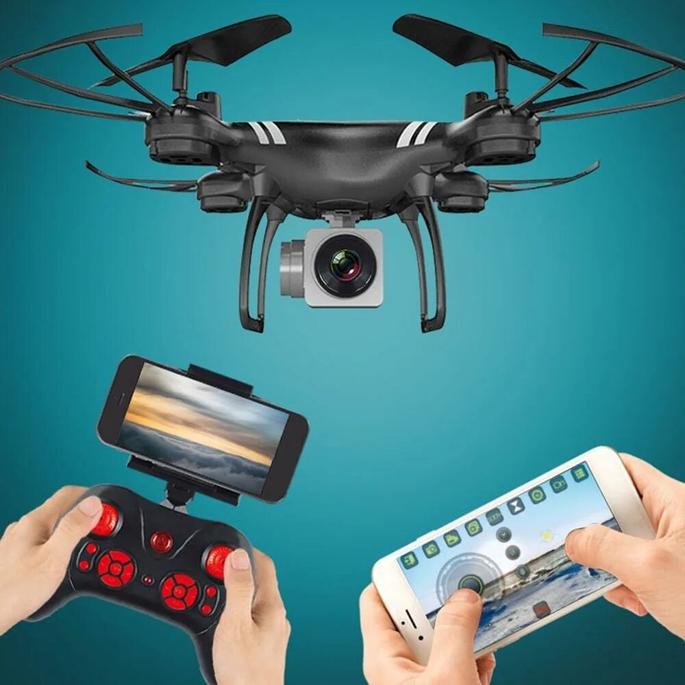 Чем отличается fpv от обычных дронов