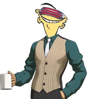 Kahi Nuva: Ace Attorney - An Interactive Adventure.