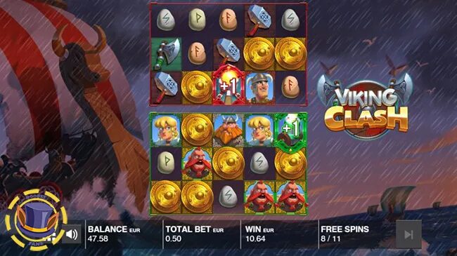 Viking Clash слот. Clash of Vikings. Слот Викинги с катапультой. Clash of Slots.