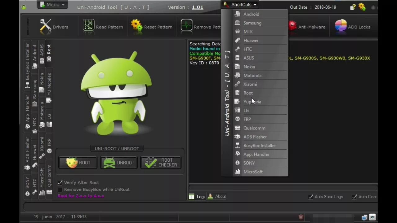 Uni-Android Tool - uat. Игра Uni Android. Обзор Uni Android Tool. Android Tool_2.69,.