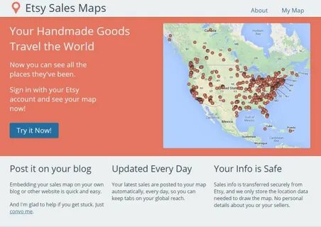 Sales info