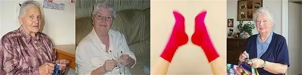 На носки у бабушки пошло 2. Бабушка с носками из резиновых пезд. Носки babushka Сталин.