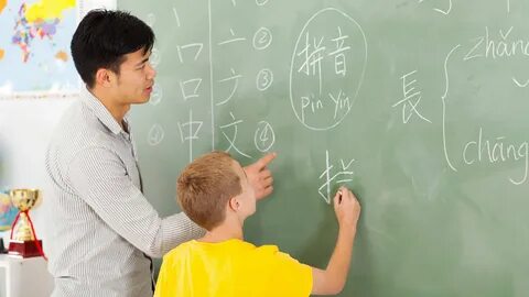 Репетитор по китайскому языку для детей