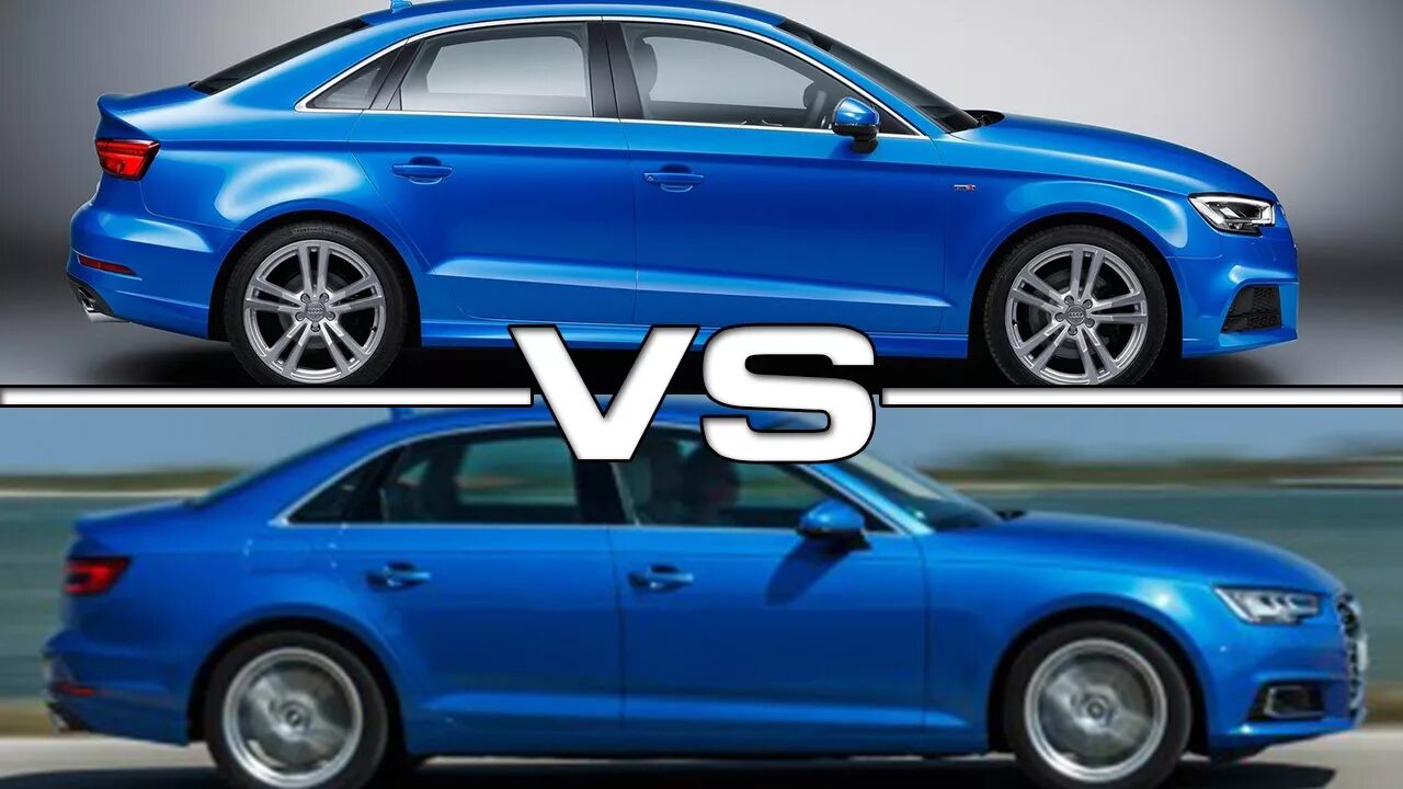 Сравнение а6. Audi a3 vs a5. Ауди a3 Limousine. Audi a3 2017 седан.