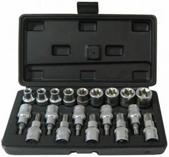 Набор torx автодело