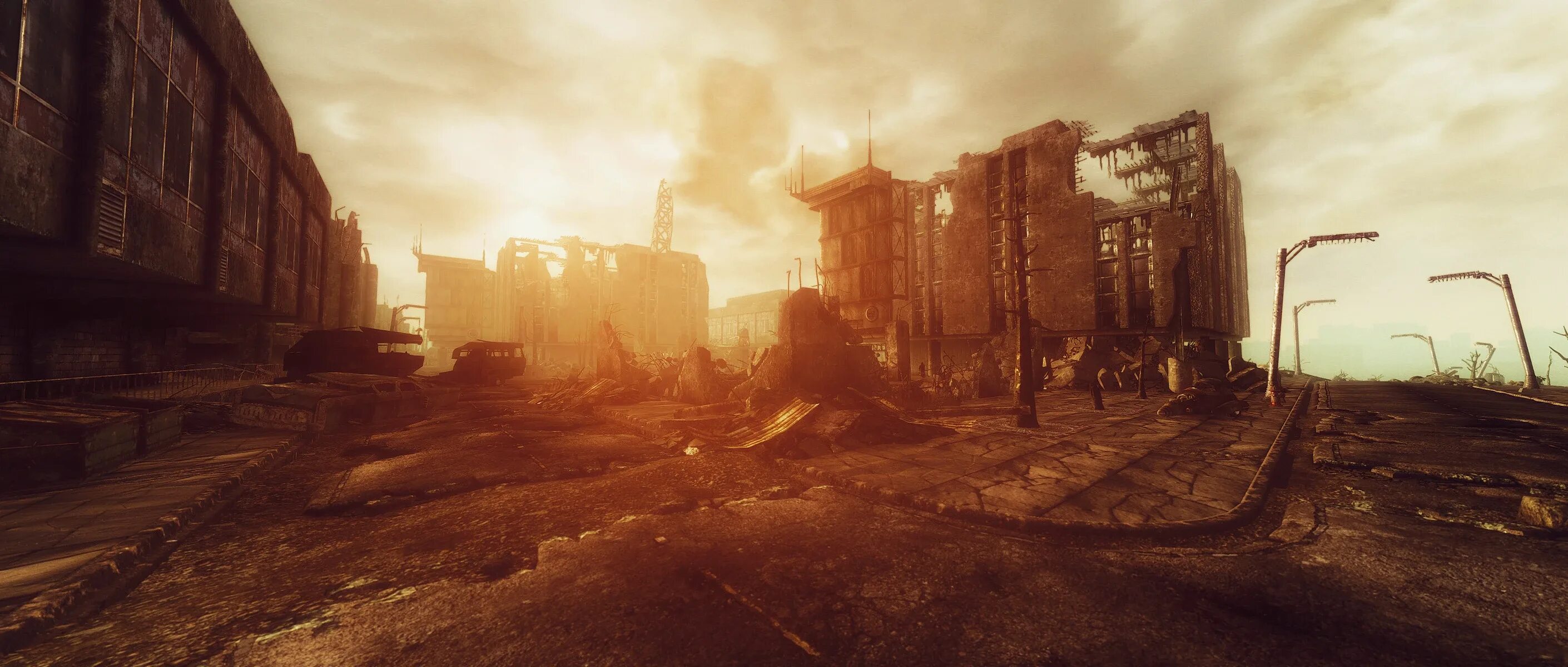 Fallout new enb. Fallout 3. Fallout Пустошь. Фоллаут 3 фон. Fallout 3 ENB Apocalypse.