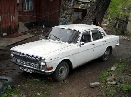 Волга 25