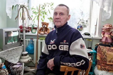 Новосибирском доме ветеранов