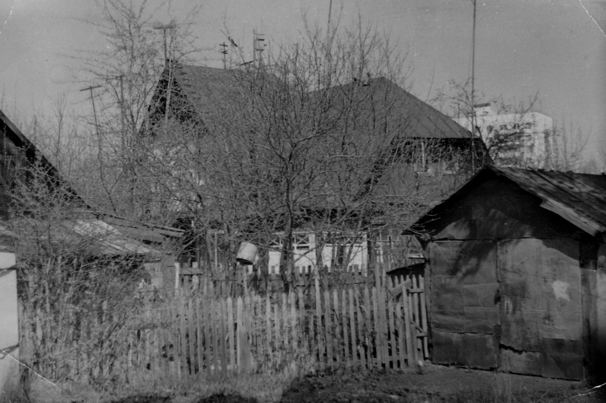 Деревня ленино фото Часовня Воздвижения Креста Господня, Ленин (Житковичский район), фотография. фас