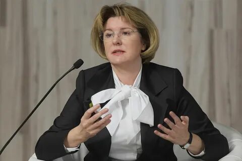 Минздрав чазова