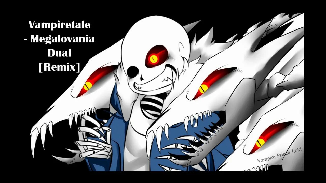 Sans megalovania