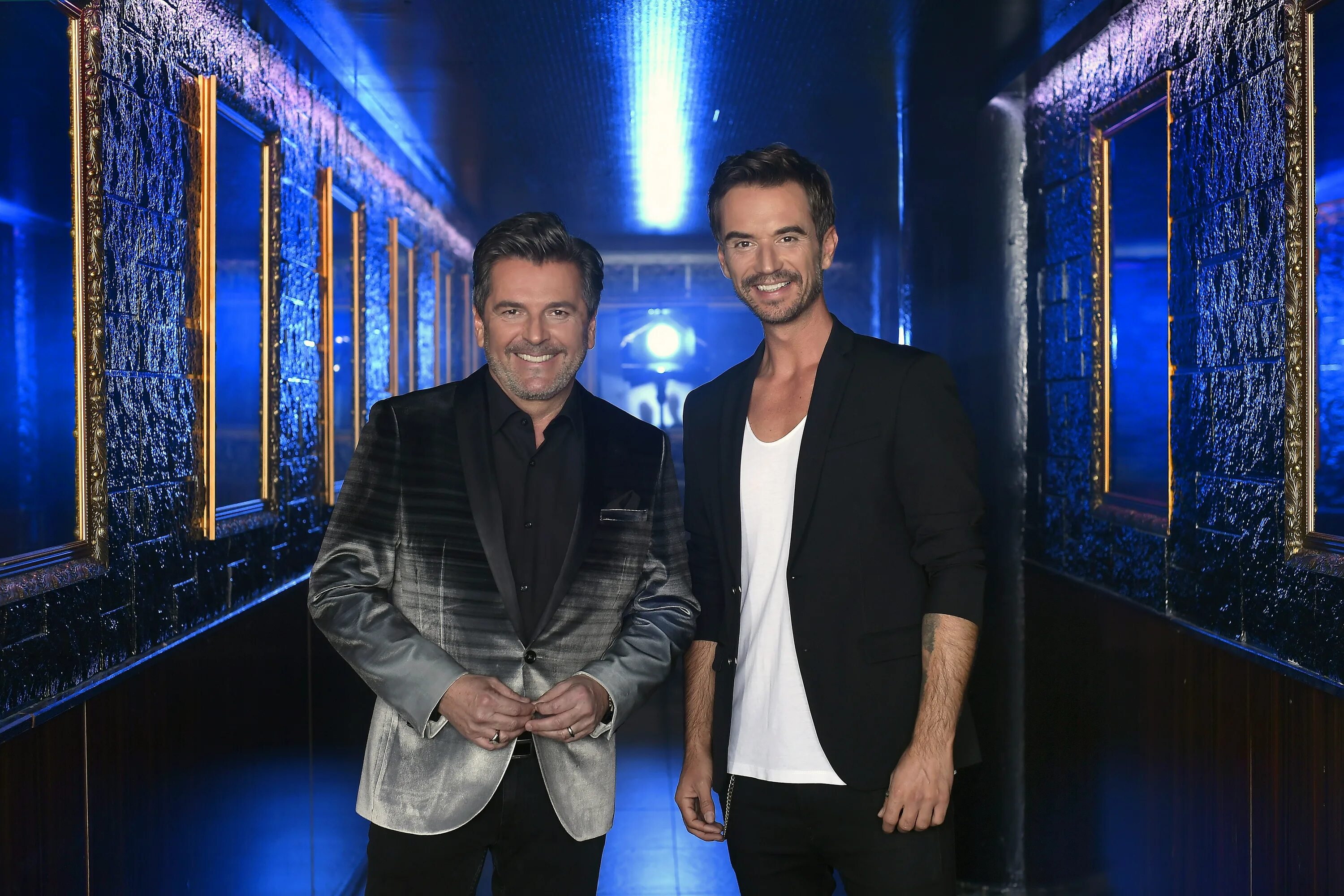 Thomas anders new