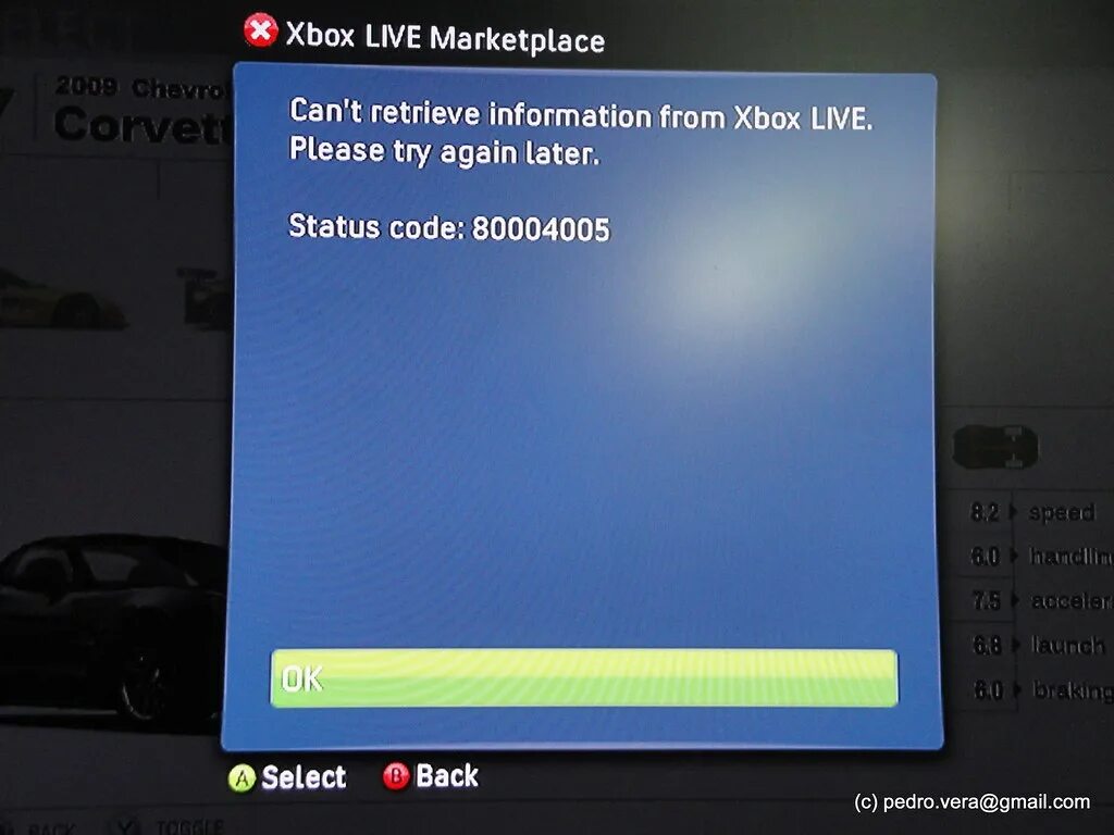 0x80004005 xbox. Xbox 360 80004005 ошибка. Ошибка Xbox Live. Xbox 360 Error. Ошибка в Xbox 8015402b.