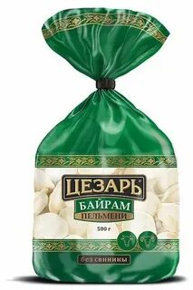 Пельмени caesar