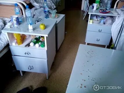 Санитарный контроль тумбочек