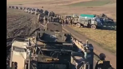 Последнее наступление украины