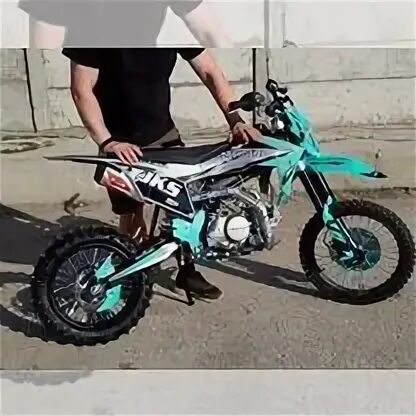 Питбайк motoland sx 125 e 16 19. Питбайк motoland sx 125 e 16 19