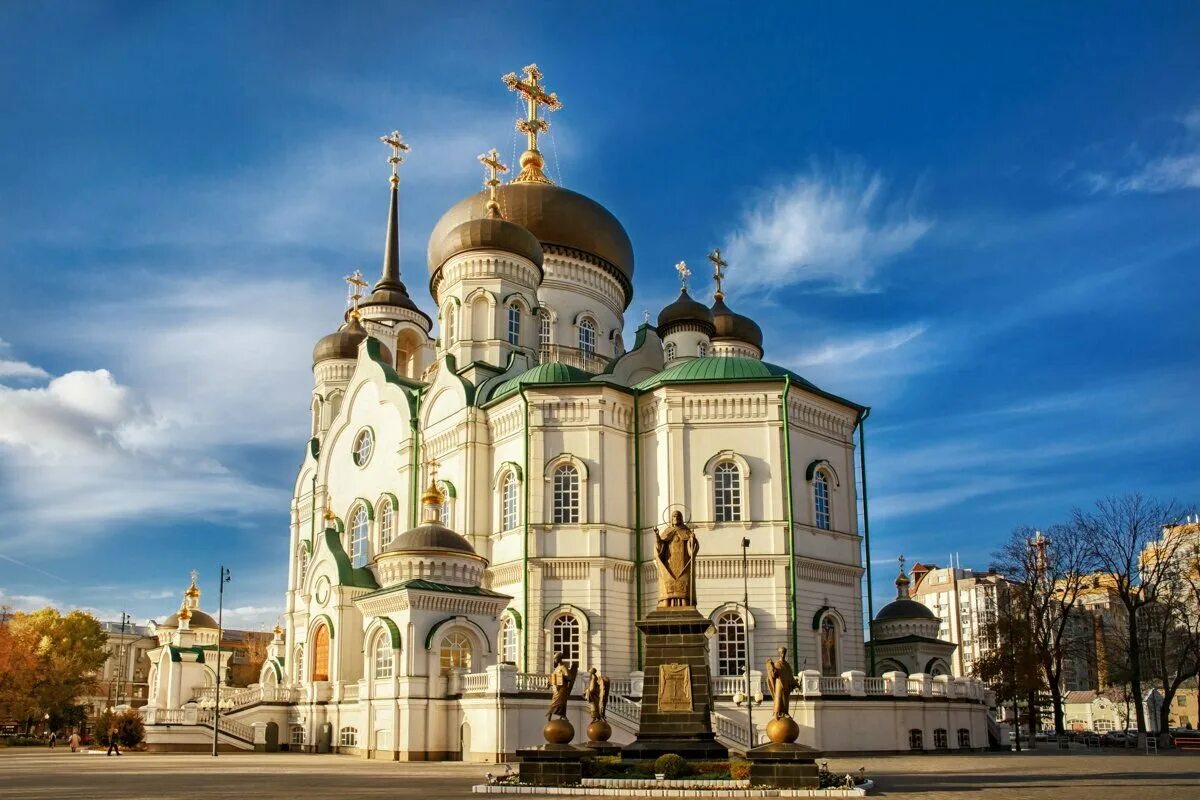 Храма был один из самых